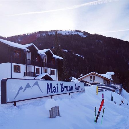 Panoramaalm - Ski in - Ski out Bad Kleinkirchheim Buitenkant foto