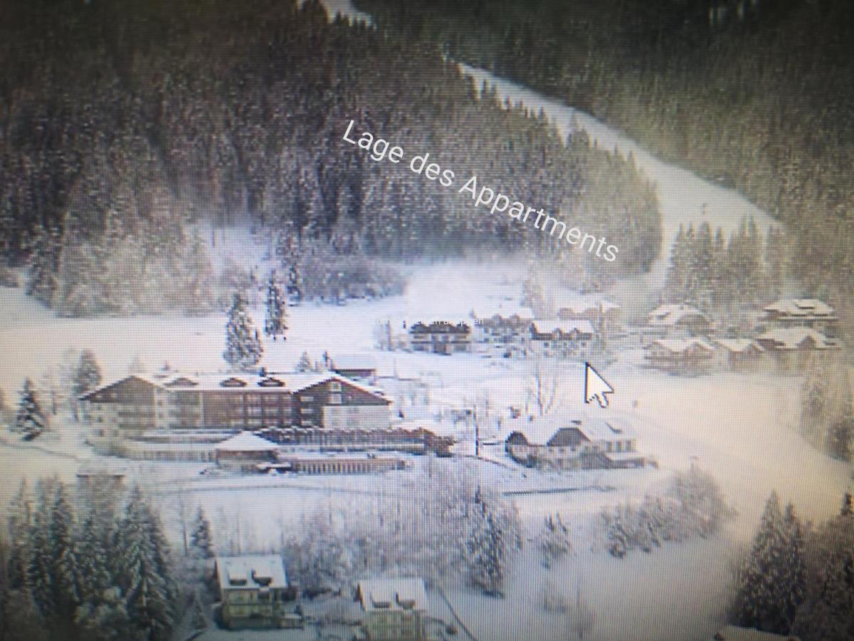 Panoramaalm - Ski in - Ski out Bad Kleinkirchheim Buitenkant foto