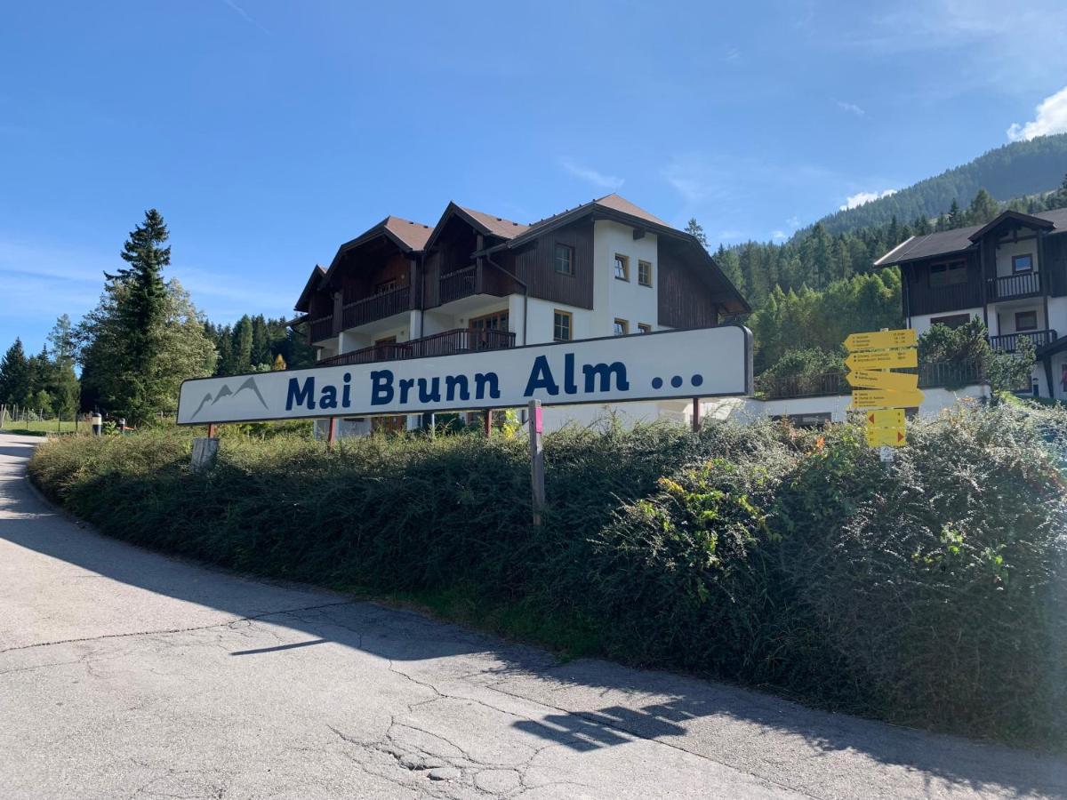 Panoramaalm - Ski in - Ski out Bad Kleinkirchheim Buitenkant foto