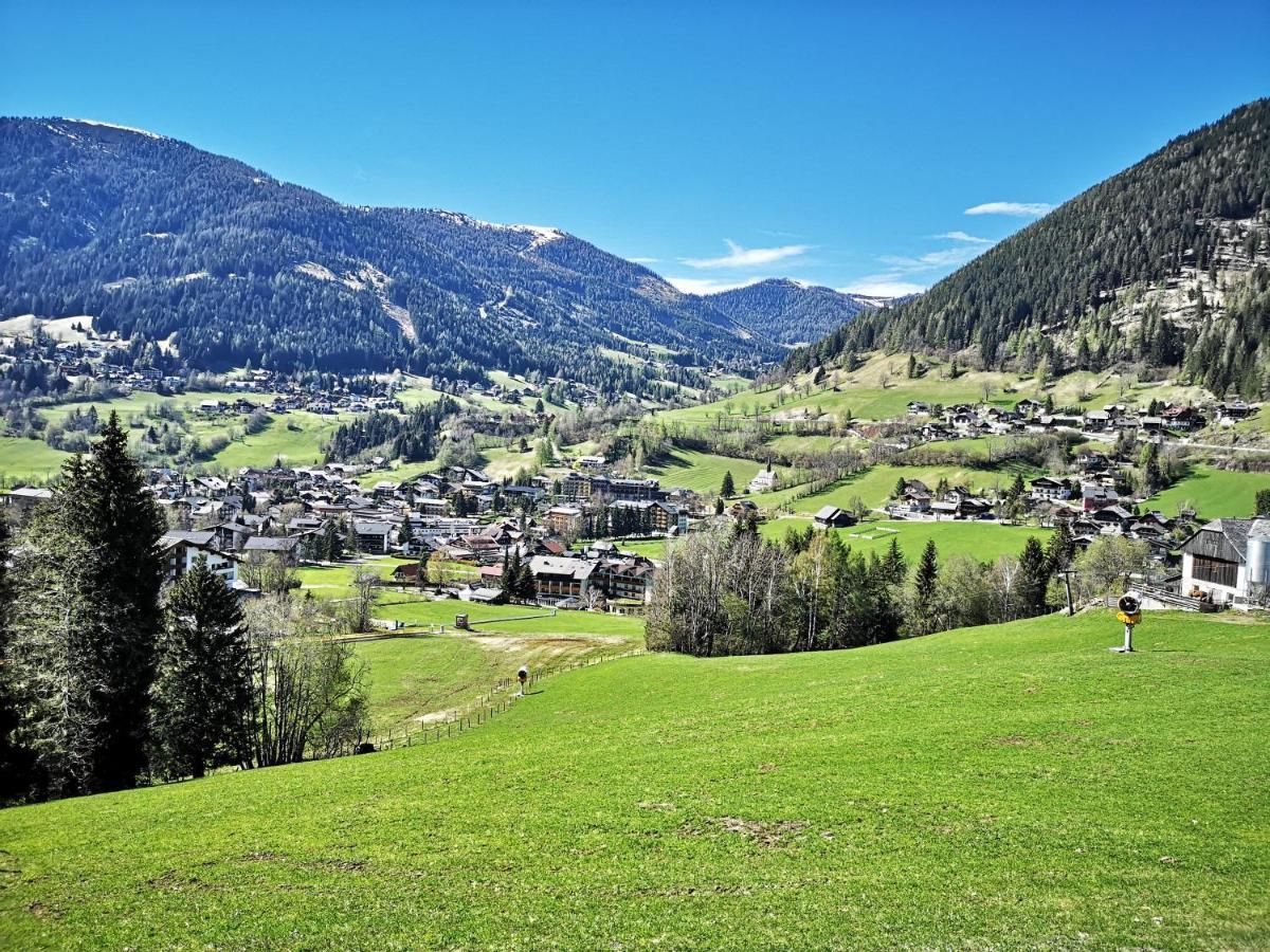 Panoramaalm - Ski in - Ski out Bad Kleinkirchheim Buitenkant foto